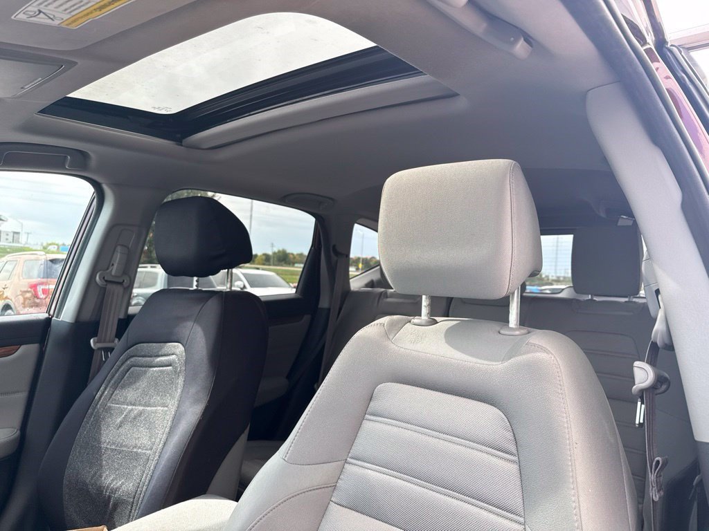 Used 2018 Honda CR-V EX image 9
