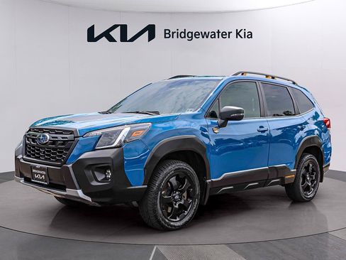 Used 2023 Subaru Forester Wilderness AWD/4WD image 3
