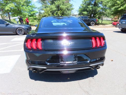 Used 2023 Ford Mustang Premium w/ Security Package RWD image 6