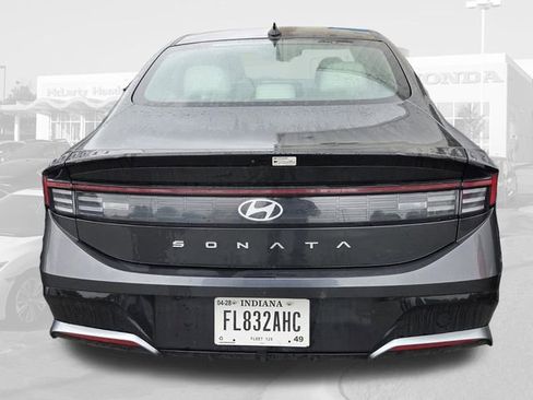 Used 2025 Hyundai Sonata SEL FWD image 5