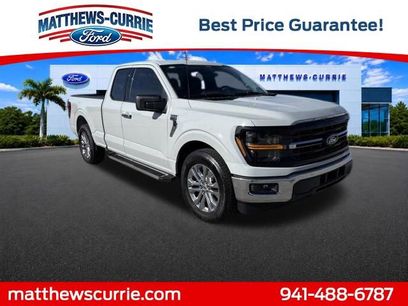 New 2026 Ford F150 XLT w/ XLT Chrome Appearance Package