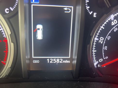 Used 2023 Toyota 4Runner TRD Off-Road Premium w/ Off Road Premium Plus Package image 7