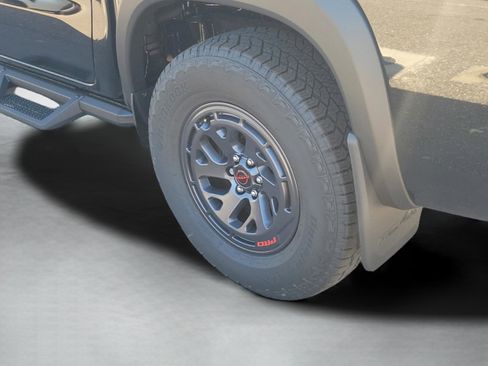 New 2026 Nissan Frontier PRO-4X image 33