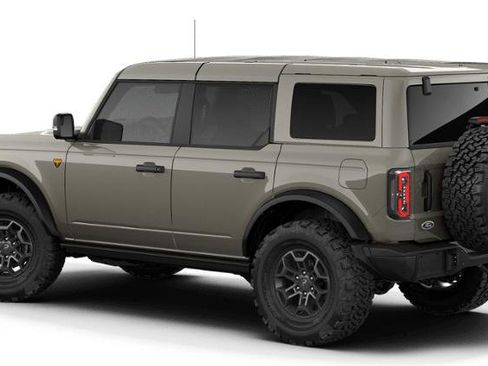 New 2026 Ford Bronco Badlands AWD/4WD image 47
