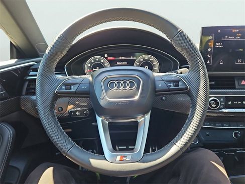 Certified 2025 Audi A5 2.0T Premium Plus image 34