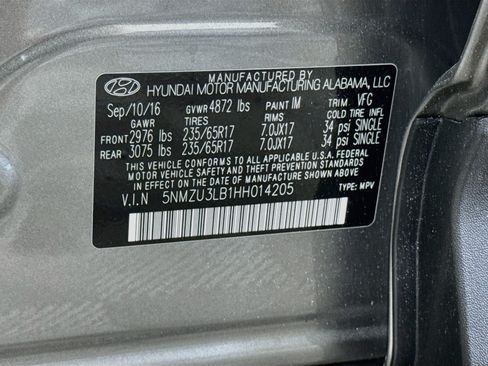 Used 2017 Hyundai Santa Fe Sport FWD image 40