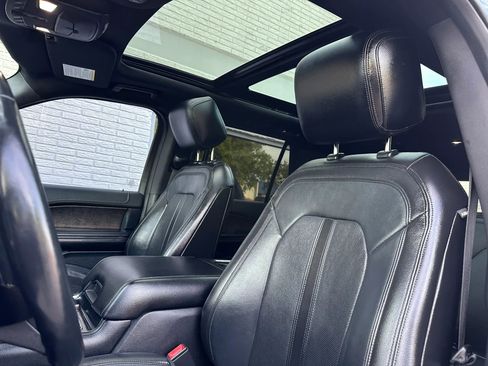 Used 2018 Ford Expedition Max Limited w/ Equipment Group 302A image 15
