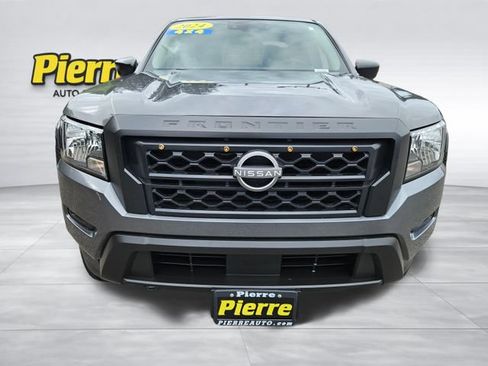 Used 2024 Nissan Frontier S w/ S Utility Package AWD/4WD image 9