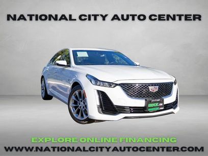 Used 2022 Cadillac CT5 Premium Luxury w/ Climate Package
