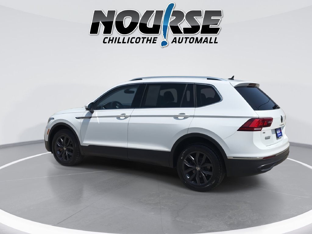 Used 2024 Volkswagen Tiguan SE FWD image 6