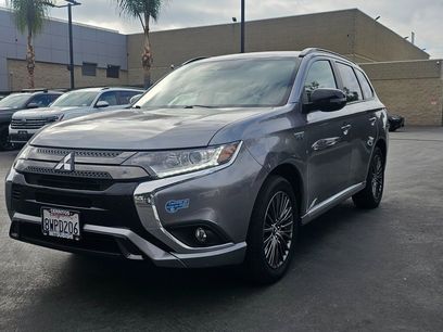 Used 2021 Mitsubishi Outlander LE