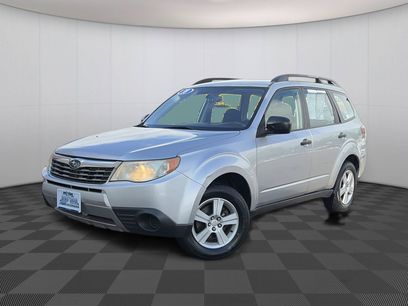 Used 2010 Subaru Forester 2.5X