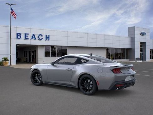 New 2026 Ford Mustang Coupe image 5