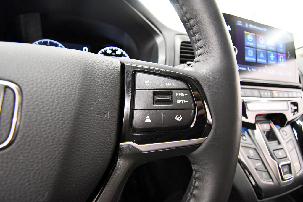 Certified 2026 Honda Odyssey Touring image 22