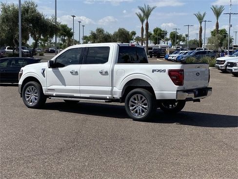 New 2025 Ford F150 Lariat w/ Equipment Group 501A Mid image 5