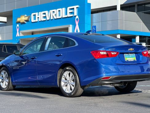Certified 2023 Chevrolet Malibu LT image 5