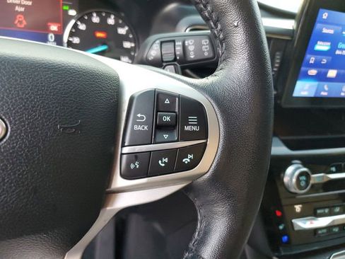 Used 2021 Ford Explorer Limited w/ Hybrid Equipment Group 310A image 29