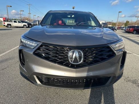 Certified 2025 Acura RDX A-Spec image 25