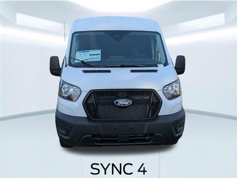New 2026 Ford Transit 250 148 Medium Roof w/ Load Area Protection Package RWD image 17
