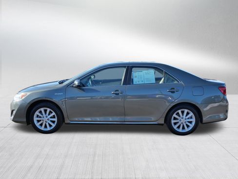 Used 2012 Toyota Camry XLE image 4