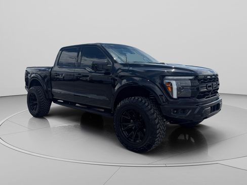 Used 2025 Ford F150 Raptor AWD/4WD image 7