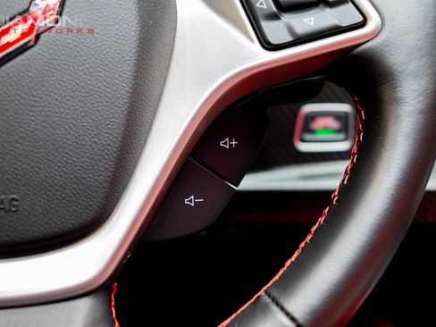 Used 2014 Chevrolet Corvette Stingray Coupe w/ 3LT Preferred Equipment Group image 85