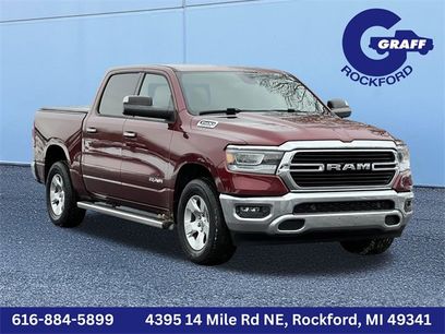 Certified 2019 RAM 1500 Big Horn