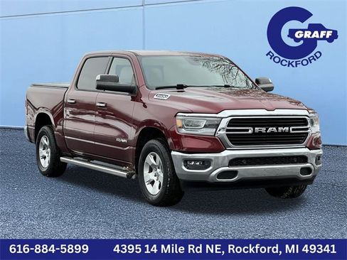 Certified 2019 RAM 1500 Big Horn image 1