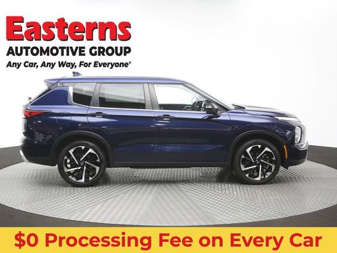 Used 2022 Mitsubishi Outlander SE AWD/4WD image 34