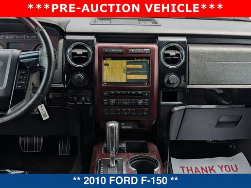 Used 2010 Ford F150 Harley-Davidson AWD/4WD image 20