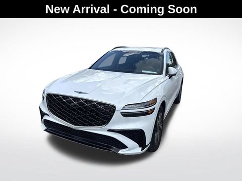 Used 2026 Genesis GV70 3.5T Sport Advanced AWD/4WD image 1