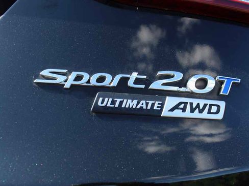 Used 2018 Hyundai Santa Fe Sport w/ Cargo Package AWD/4WD image 7