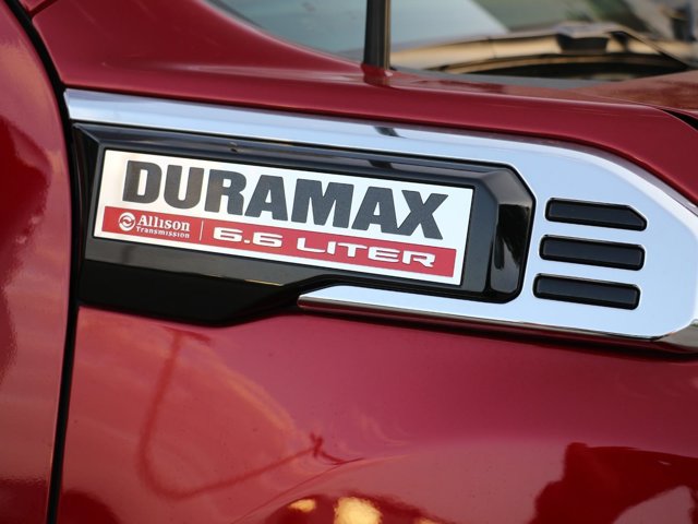 Used 2024 GMC Sierra 2500 Denali w/ Denali Reserve Package AWD/4WD image 10