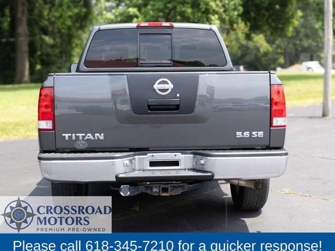 Used 2005 Nissan Titan SE RWD image 6