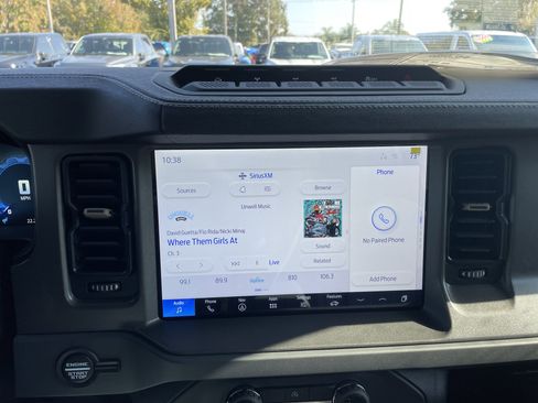 New 2025 Ford Bronco Badlands w/ Sasquatch Package image 48