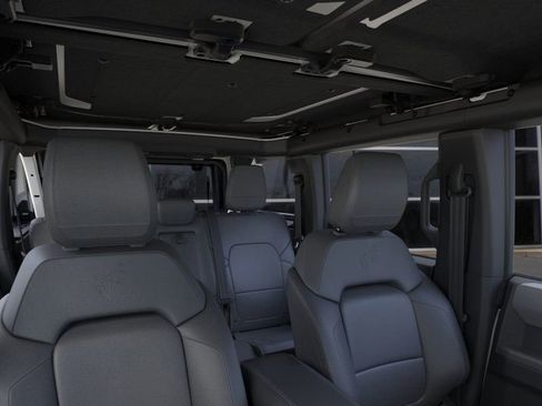 New 2025 Ford Bronco Big Bend image 12