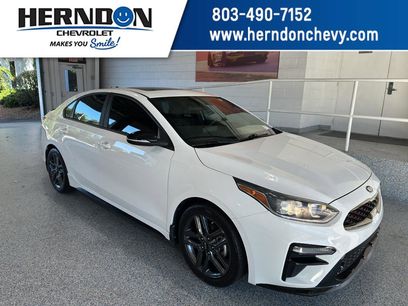 Used 2020 Kia Forte GT-Line w/ GT-Line Premium Package