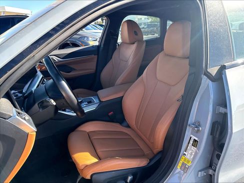 Used 2023 BMW i4 eDrive40 w/ M Sport Package RWD image 21
