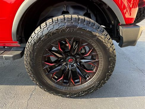 Used 2023 Ford Bronco Big Bend AWD/4WD image 28