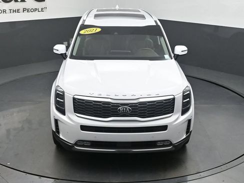 Used 2021 Kia Telluride SX FWD image 83