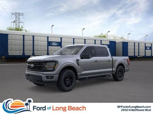 New 2026 Ford F150 XLT image 1