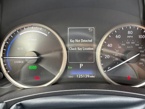 Used 2020 Lexus NX 300h AWD w/ Premium Package image 39
