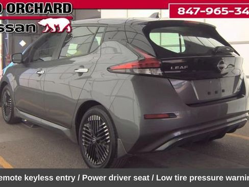 Used 2024 Nissan Leaf SV Plus FWD image 6