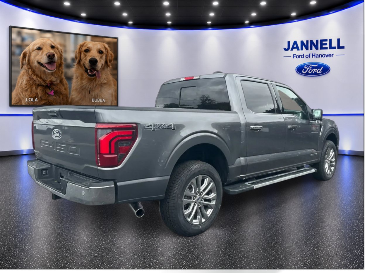 Used 2024 Ford F150 Lariat w/ Equipment Group 502A High AWD/4WD image 6