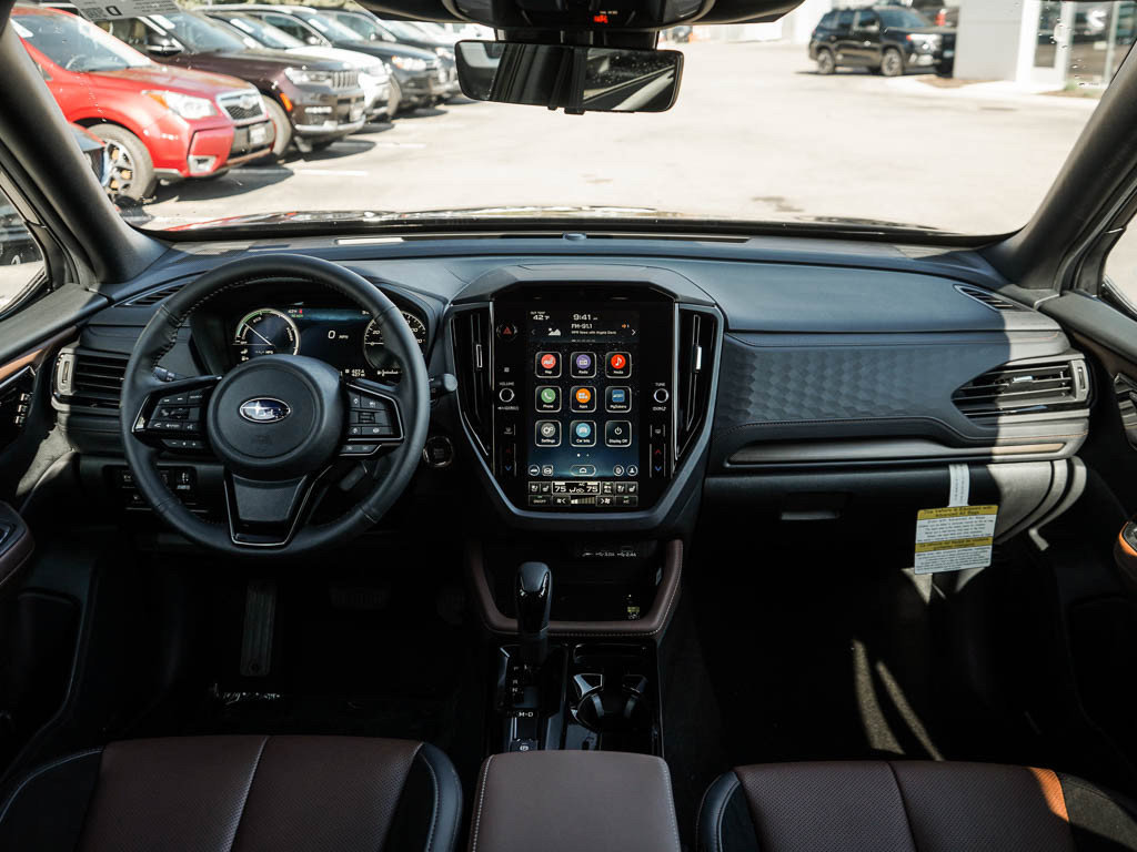 New 2026 Subaru Forester Touring AWD/4WD image 13