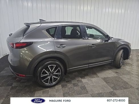 Used 2017 MAZDA CX-5 Grand Touring AWD/4WD image 3