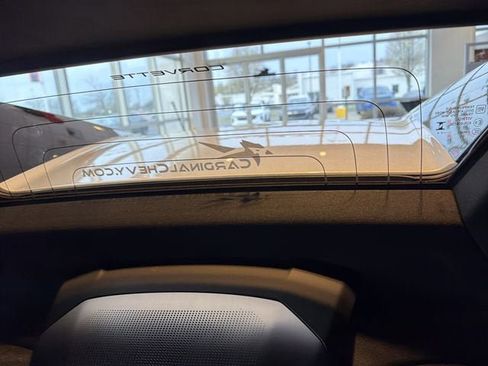 New 2026 Chevrolet Corvette Stingray Preferred Conv image 18