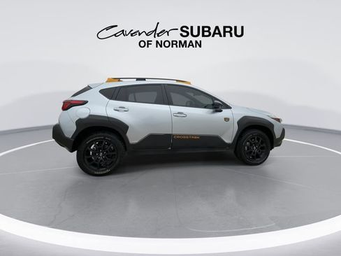Certified 2025 Subaru Crosstrek 2.5i Wilderness w/ Crosstrek Mirror Package image 9
