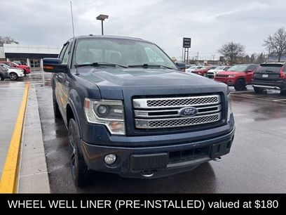 Used 2014 Ford F150 Limited