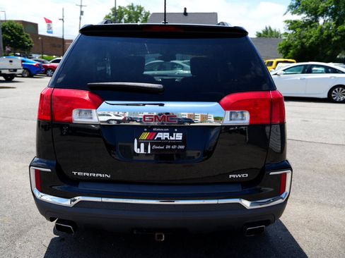 Used 2017 GMC Terrain SLT w/ Open Road Package image 7